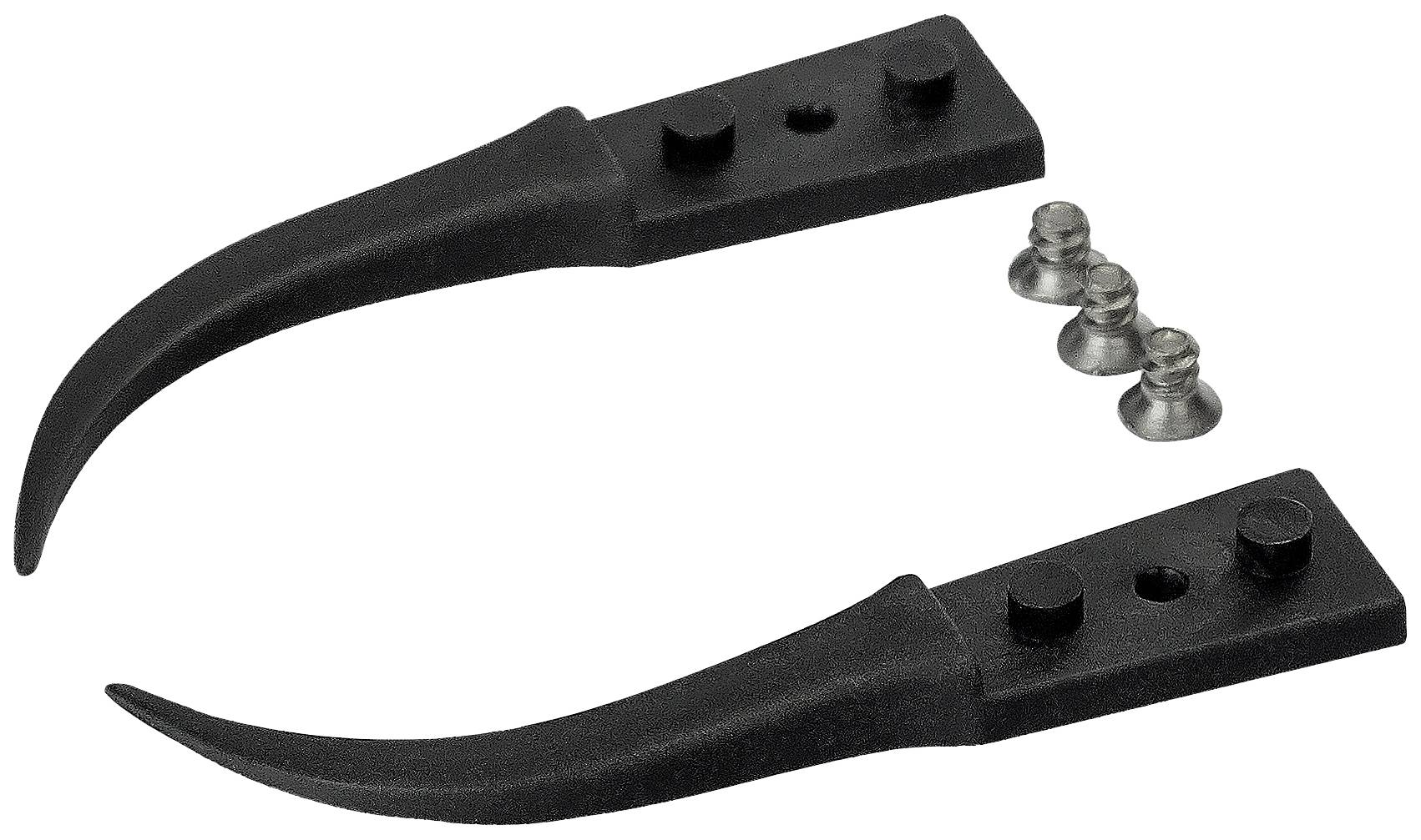 Lindström TL 7ACF Pince brucelle avec pointe remplaçable 40 mm
