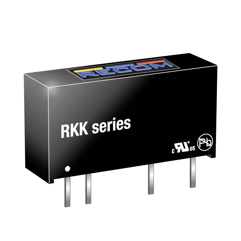 RECOM RKK-0505S/H Convertisseur CC/CC 5 V 200 A 1 W Nbr. de sorties: 1 x Contenu