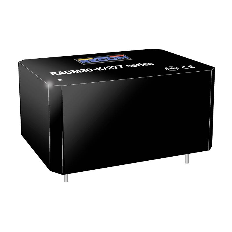 RECOM RACM30-24SK/277 Alimentation à découpage 24 V 1.25 A 30 W