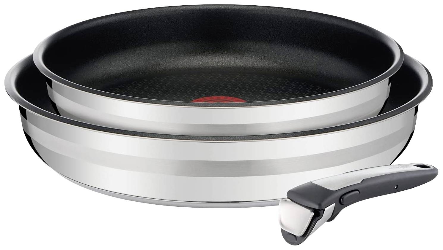 Tefal L95694 Set de poêles 2 pièces