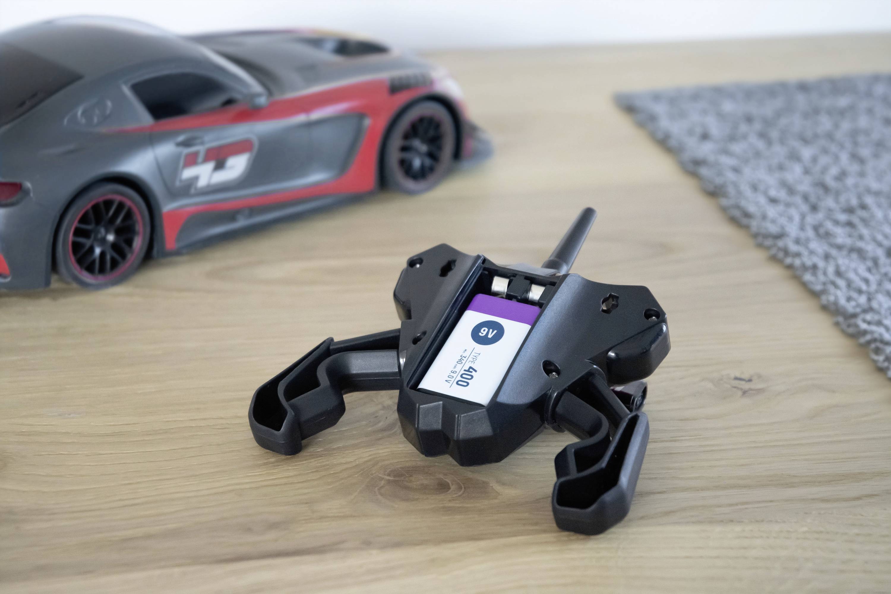 Ansmann E-Block USB-C Batterie USB-C® Li-Ion 400 mAh 9 V 1 pc(s)