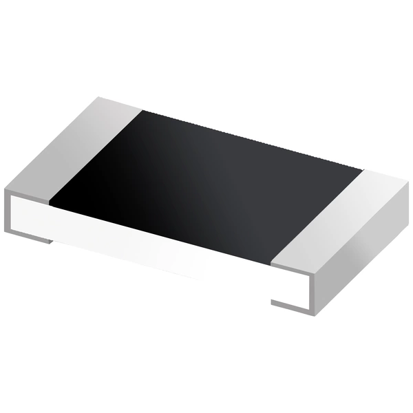 Royalohm CQ06W4J0122T5E Résistance de précision 1.2 kΩ CMS 1206 0.25 W 5 % 100 ppm/°C Tape cut Royalohm CQ06W4J0122T5E Résistance de précision 1.2 kΩ CMS 1206 0.25 W 5 % 100 ppm/°C Tape cut