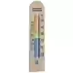 TFA Dostmann Energiespar-Thermometer Thermomètre naturel 12.1055.05 TFA Dostmann Energiespar-Thermometer Thermomètre naturel 12.1055.05