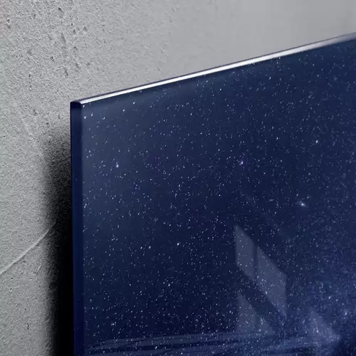 Sigel Tableau en verre magnétique Artverum Galaxy (l x H) 60 cm x 40 cm bleu GL283 Sigel Tableau en verre magnétique Artverum Galaxy (l x H) 60 cm x 40 cm bleu GL283