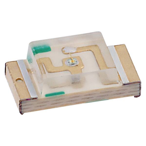 Kingbright KP-3216SURC LED CMS 1206 rouge 230 mcd 120 ° 30 mA 1.95 V