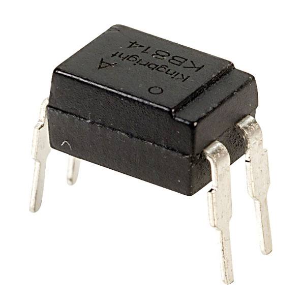 Kingbright Optocoupleur - Phototransistor KB814