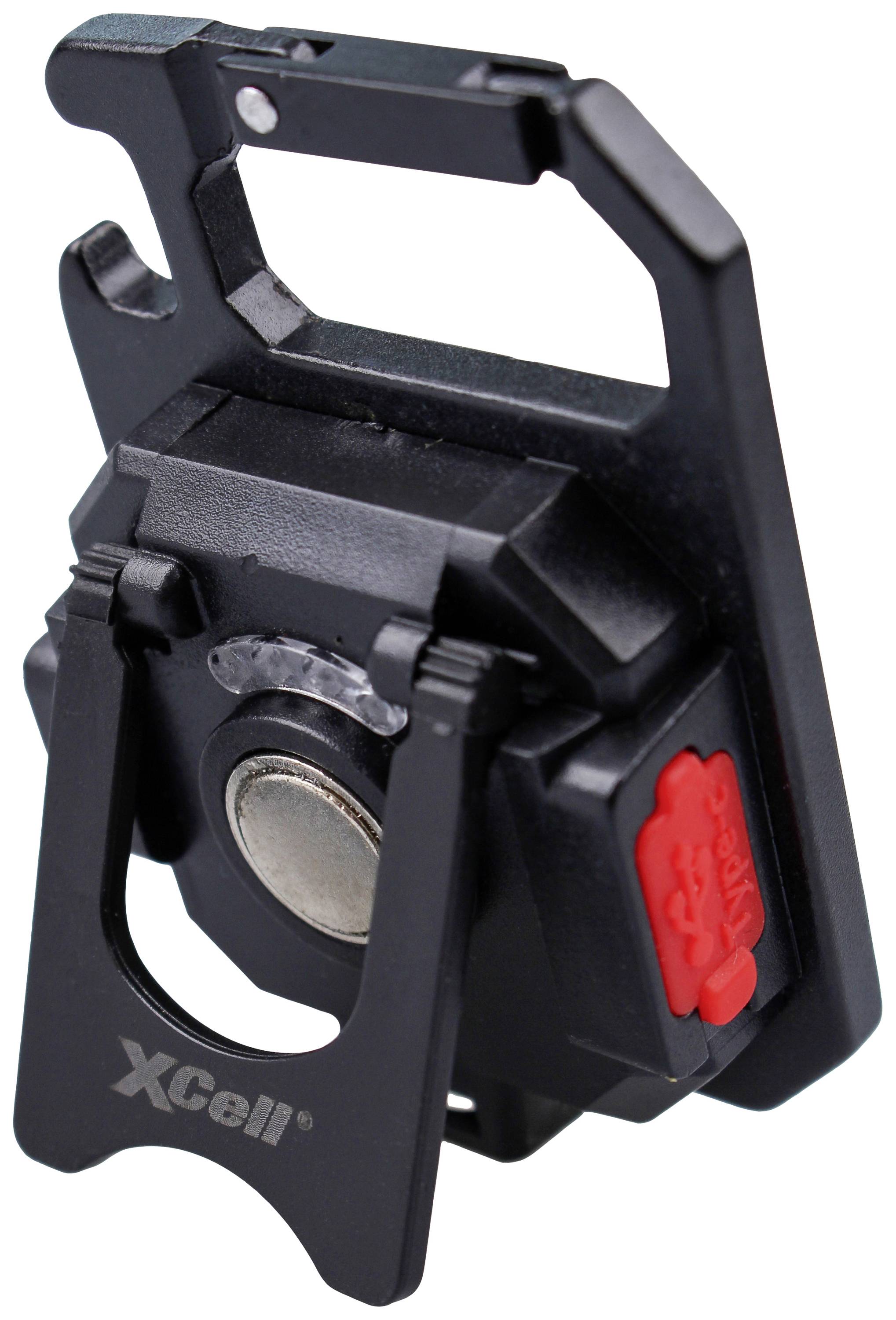 XCell 148868 Work Square Lampe de travail à batterie 1100 lm