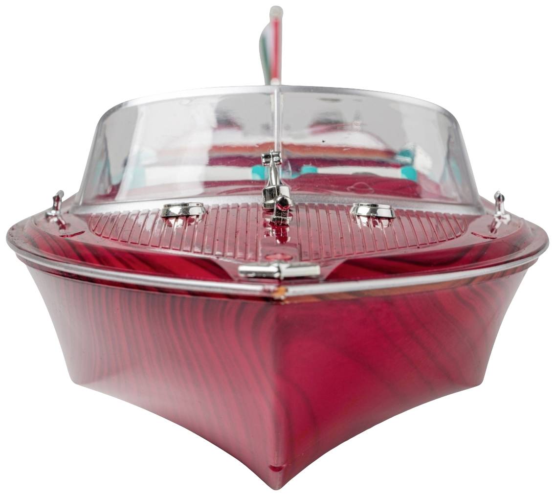 Carson Modellsport Bateau RC à moteur prêt à fonctionner (RtR) 455 mm
