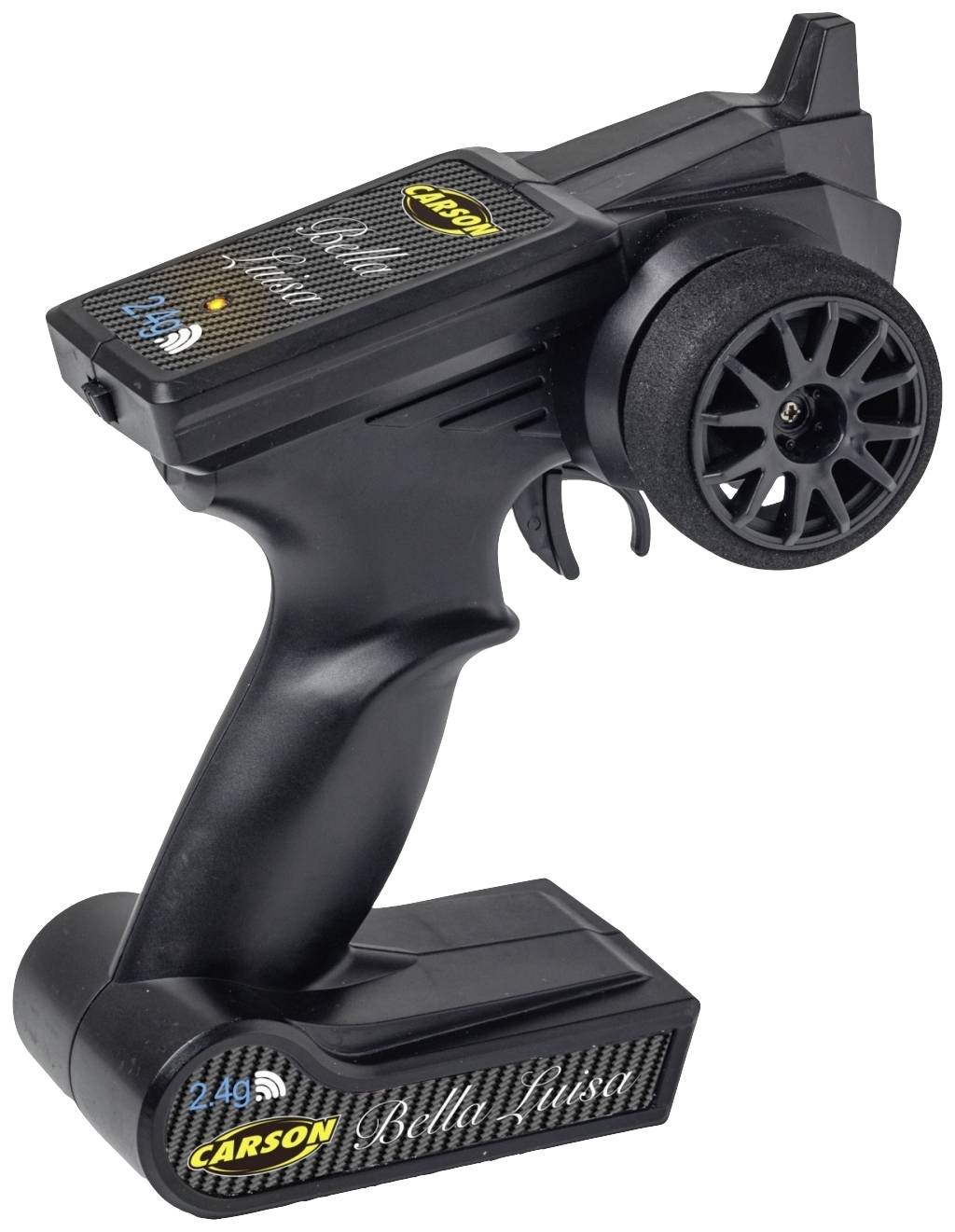 Carson Modellsport Bateau RC à moteur prêt à fonctionner (RtR) 455 mm