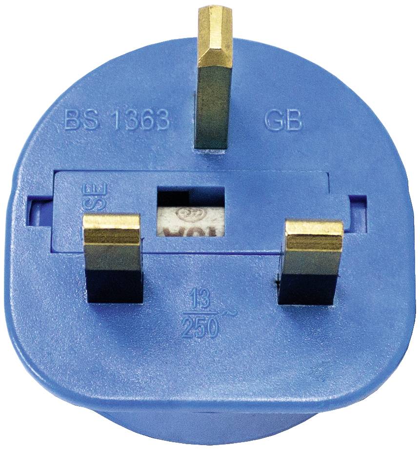 AS Schwabe 90253 Bundle adaptateur de voyage jeu de 5