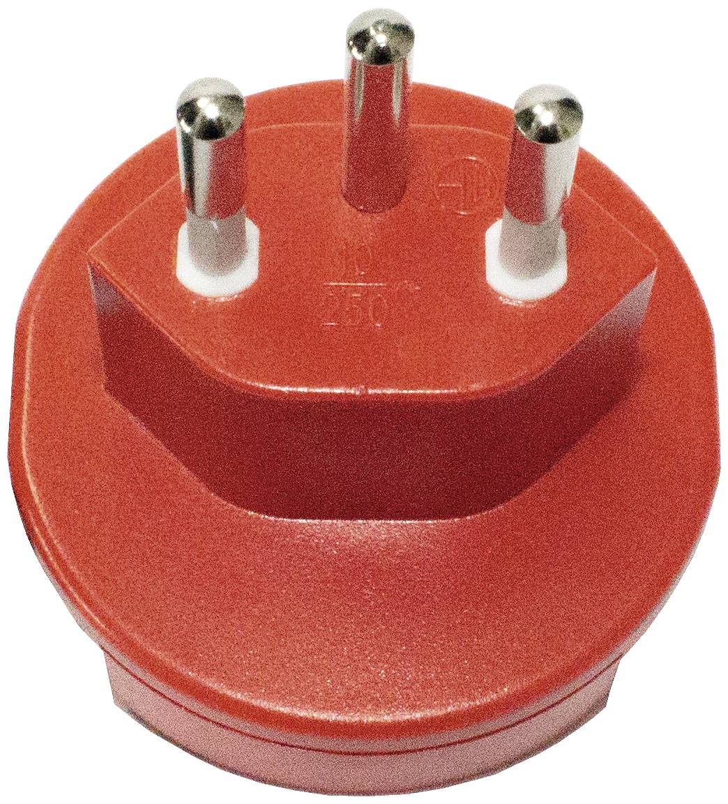 AS Schwabe 90253 Bundle adaptateur de voyage jeu de 5