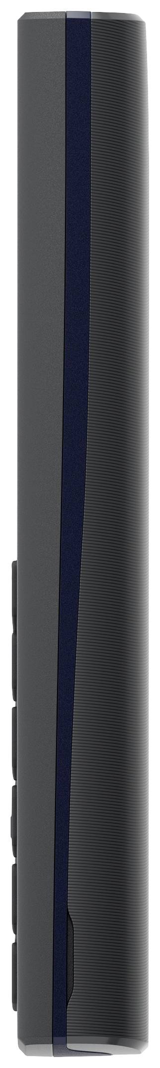 Nokia 105 Edition 2023 Téléphone portable double SIM charbon de bois
