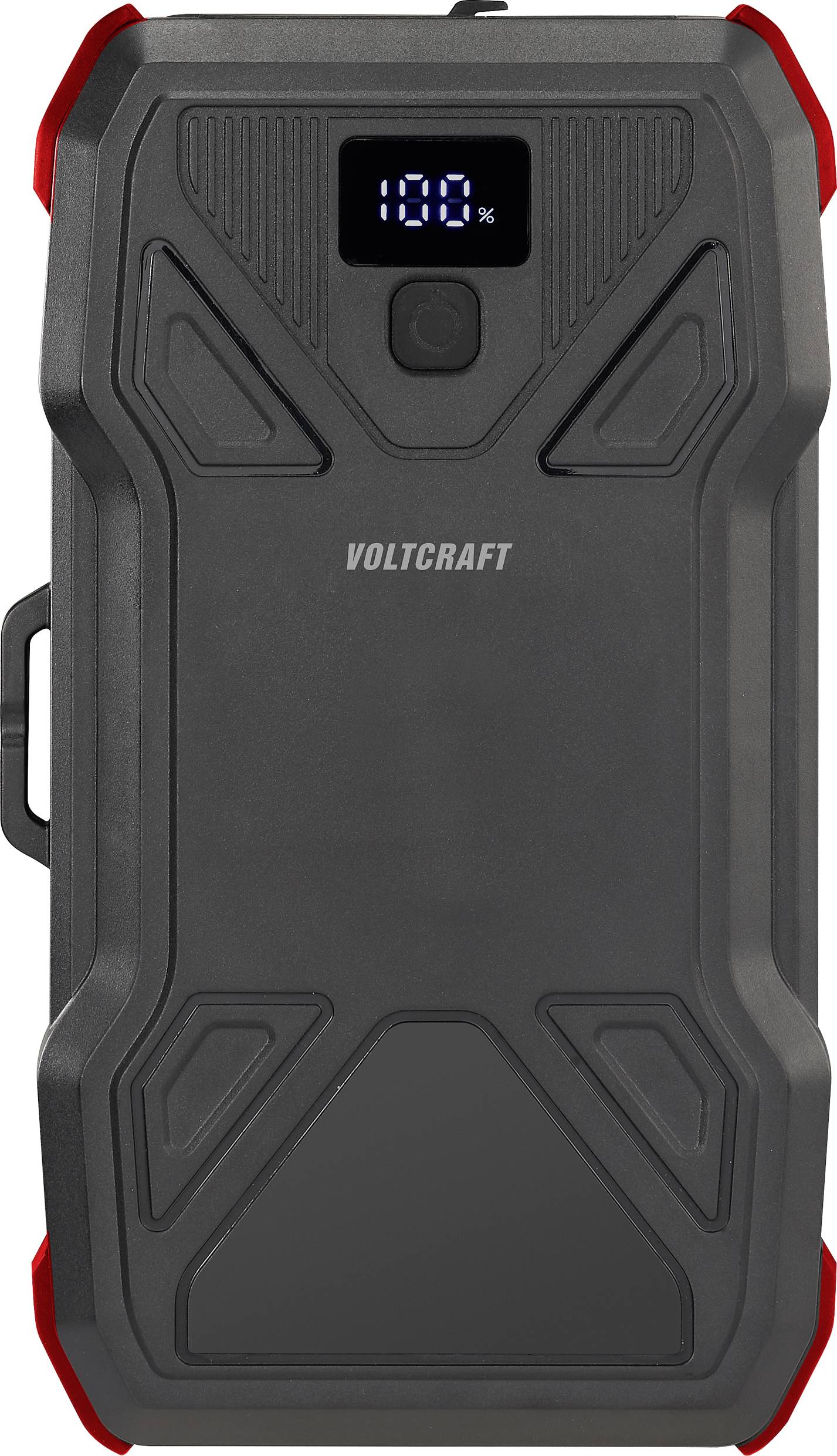 VOLTCRAFT VC-SPB-20.000 VC-14456835 Powerbank solaire Courant de charge cellule solaire 3 A 20000 mAh