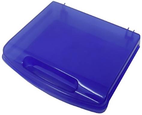 Licefa K2000-Mini/9-9-8P-8P Coffret de rangement (L x l x H) 90 x 65 x 21 mm Nombre de compartiments: 1 Contenu 1 pc(s)