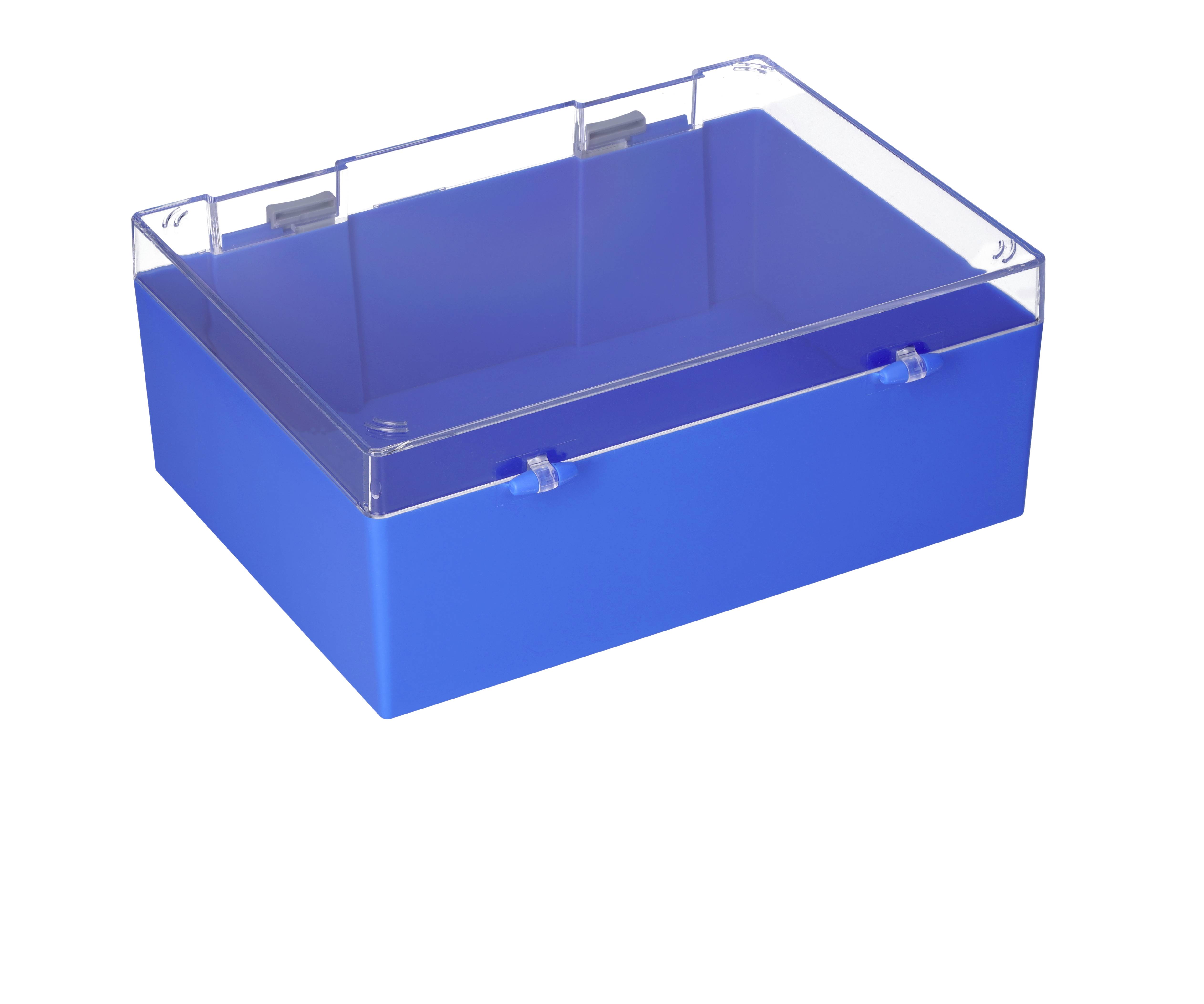 Licefa Sortimentskasten, 210, 068/020 Mallette de rangement (L x l x H) 221 x 160 x 90 mm Nombre de compartiments: 1 Contenu