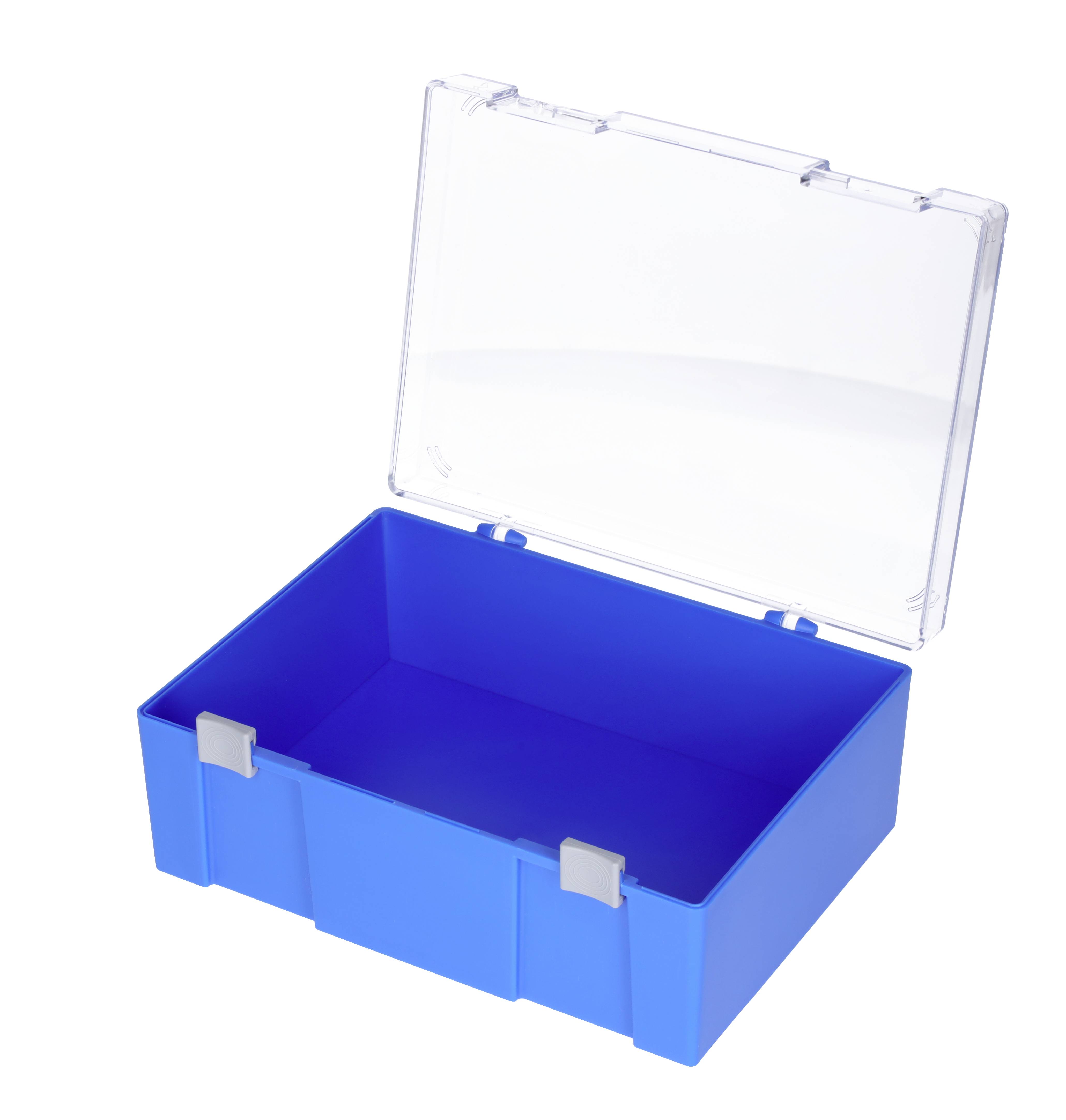 Licefa Sortimentskasten, 210, 068/020 Mallette de rangement (L x l x H) 221 x 160 x 90 mm Nombre de compartiments: 1 Contenu