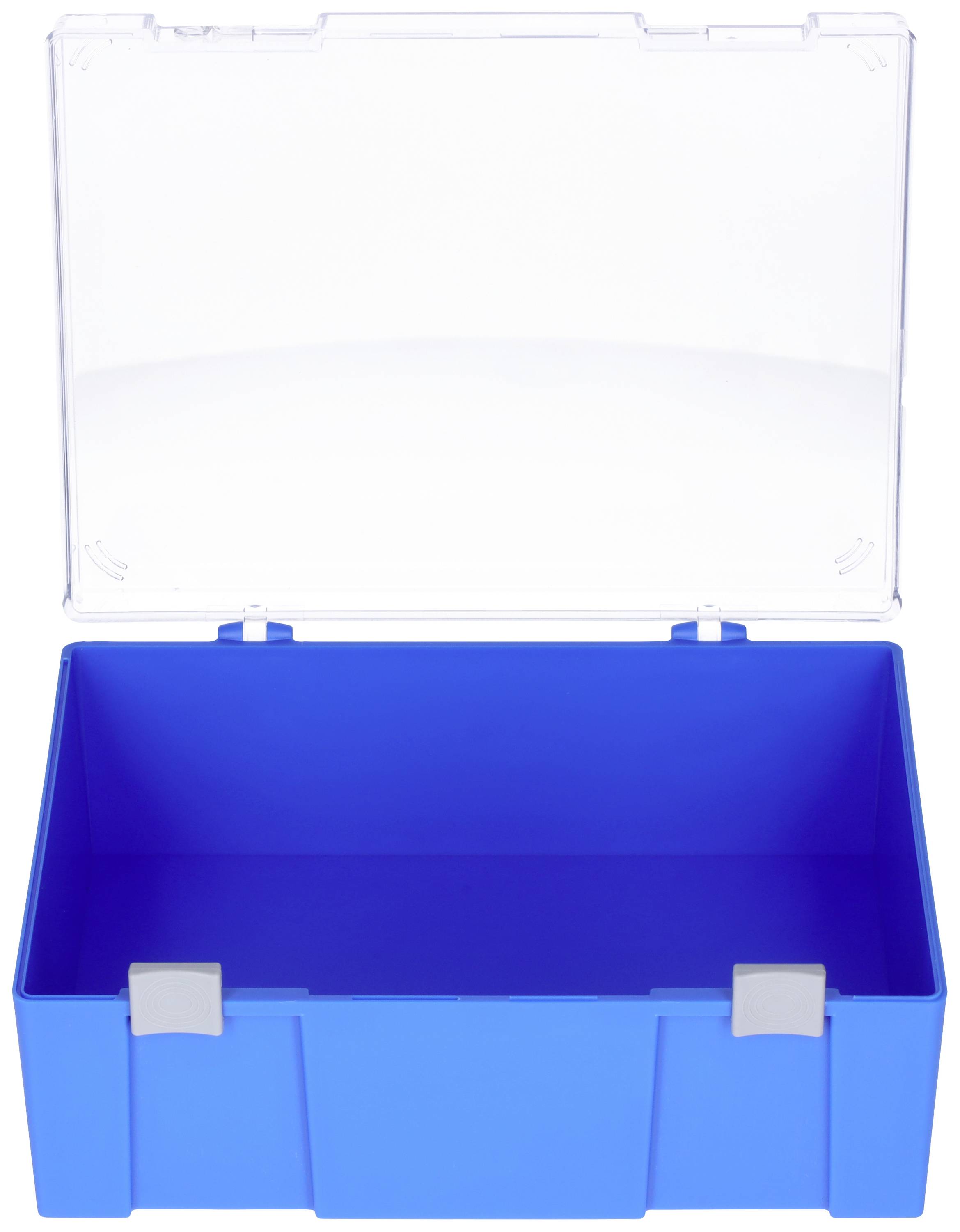 Licefa Sortimentskasten, 210, 068/020 Mallette de rangement (L x l x H) 221 x 160 x 90 mm Nombre de compartiments: 1 Contenu