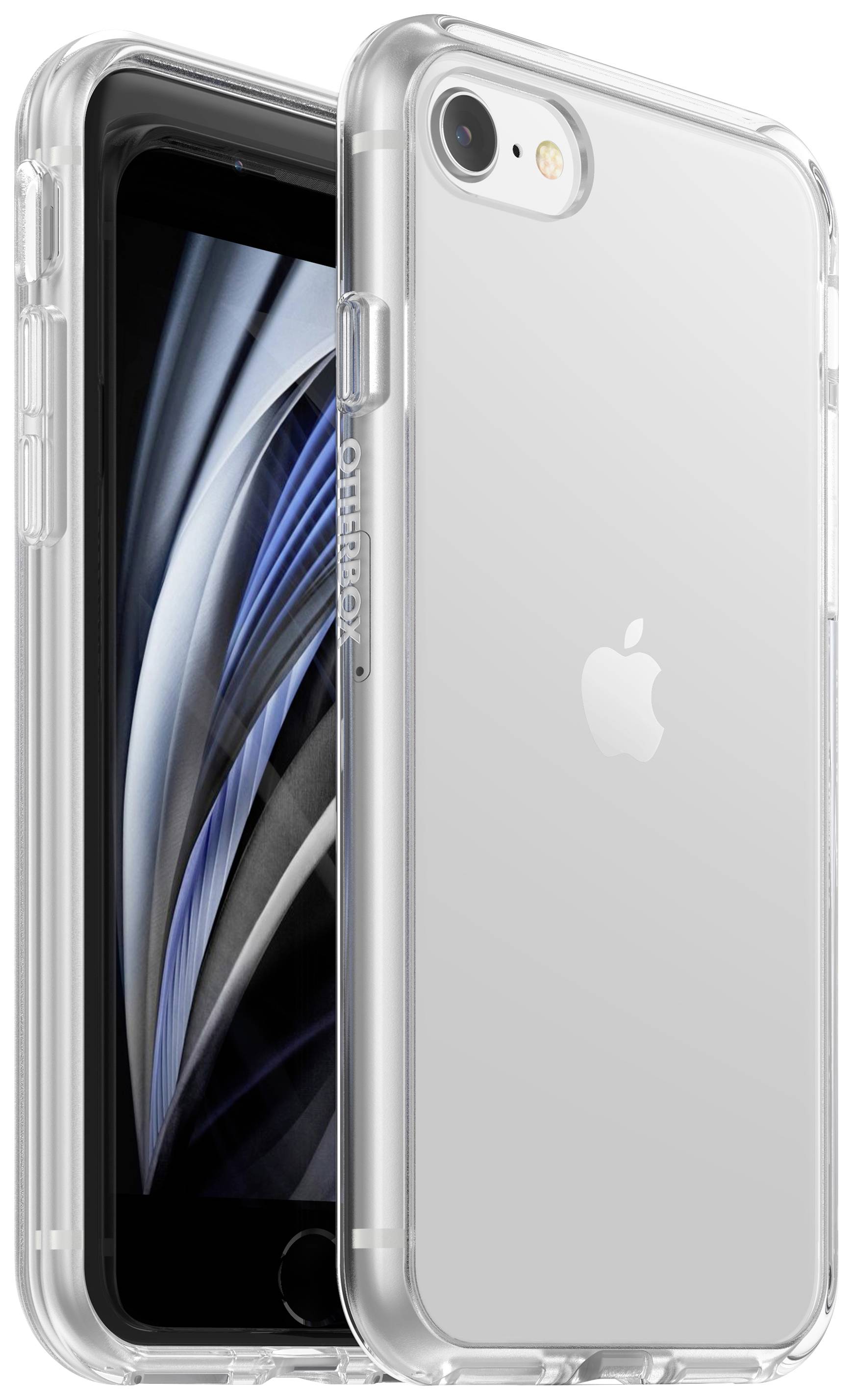 Otterbox React - Pro Pack Protection d'écran Apple iPhone 7, iPhone 8, iPhone SE (2nd Gen), iPhone SE (3rd Gen) transparent