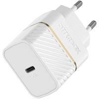 Otterbox EU Wall Charger 20W Chargeur USB 20 W 1x USB-C® blanc intérieure Otterbox EU Wall Charger 20W Chargeur USB 20 W 1x USB-C® blanc intérieure