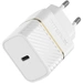 Otterbox EU Wall Charger 20W Chargeur USB 20 W 1x USB-C® blanc intérieure Otterbox EU Wall Charger 20W Chargeur USB 20 W 1x USB-C® blanc intérieure