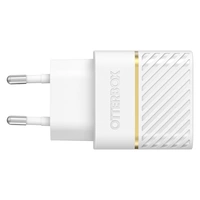 Otterbox EU Wall Charger 20W Chargeur USB 20 W 1x USB-C® blanc intérieure Otterbox EU Wall Charger 20W Chargeur USB 20 W 1x USB-C® blanc intérieure
