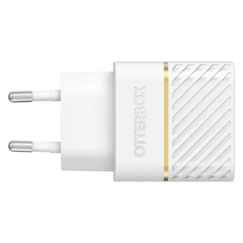 Otterbox EU Wall Charger 20W Chargeur USB 20 W 1x USB-C® blanc intérieure Otterbox EU Wall Charger 20W Chargeur USB 20 W 1x USB-C® blanc intérieure