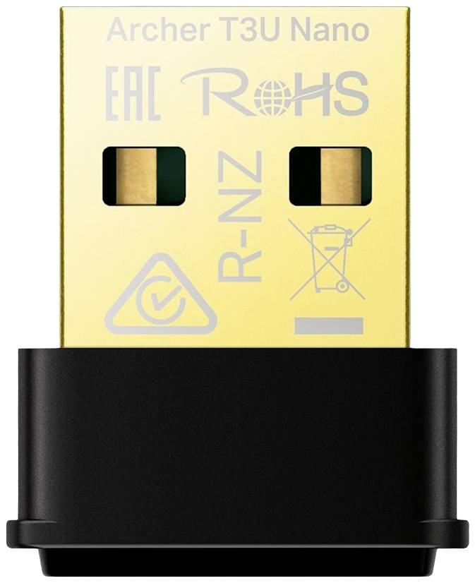 Adaptateur réseau TP-LINK Archer T3U Nano USB 1.3 GBit/s
