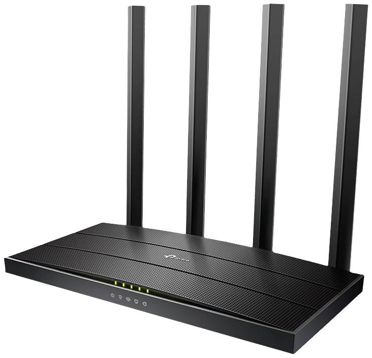 Routeur Wi-Fi TP-LINK Archer C6 2.4 GHz, 5 GHz 1.2 GBit/s