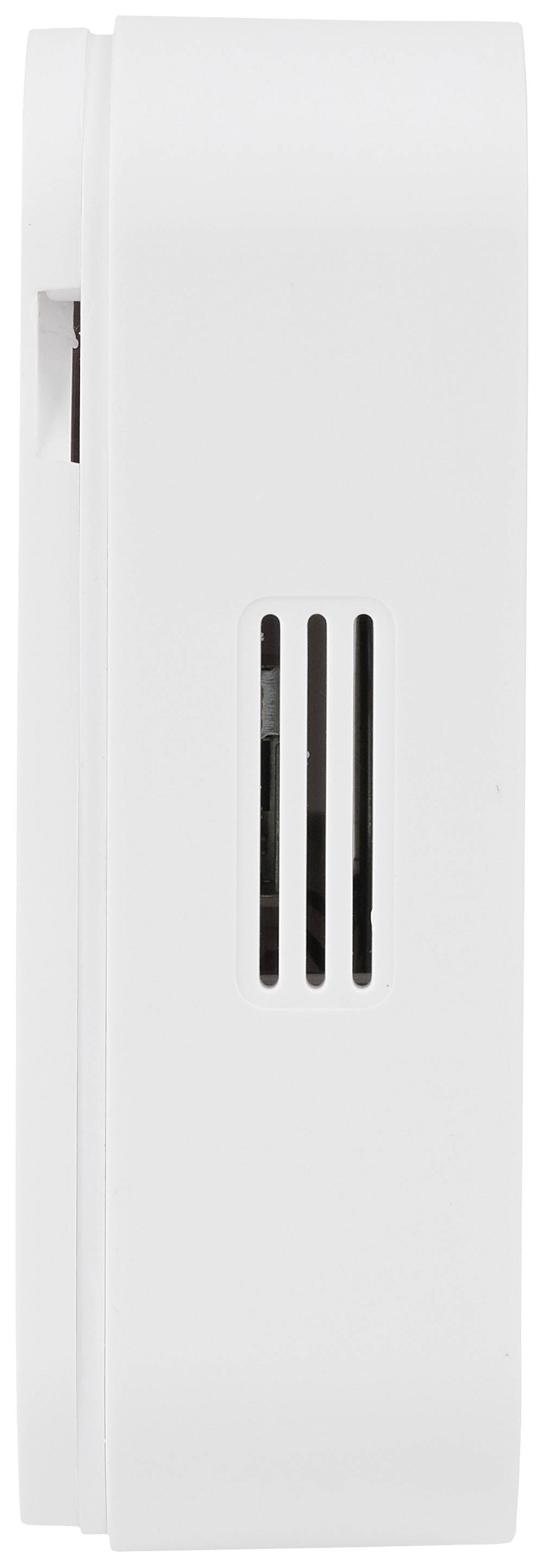 Smartwares FGA-13800 Détecteur de monoxyde de carbone avec commande via une application à pile(s) Gaz détecté monoxyde de carbone