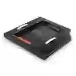 AXAGON RSS-CD09 Boîtier pour disque dur 6.35 cm (2.5") 2.5 pouces SATA 6 Gb/s AXAGON RSS-CD09 Boîtier pour disque dur 6.35 cm (2.5") 2.5 pouces SATA 6 Gb/s