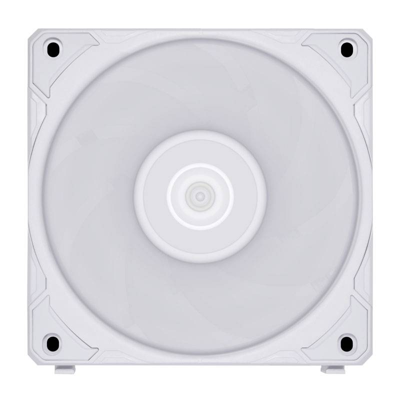 Lian Li UNI FAN P28 Ventilateur pour PC blanc (l x H x P) 120 x 120 x 28 mm