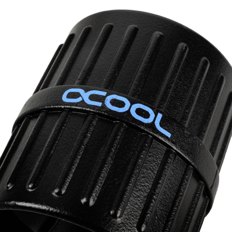 Alphacool Eistools Strong Guy Entgrater für Hard-Tubes Raccord pour refroidissement à l'eau