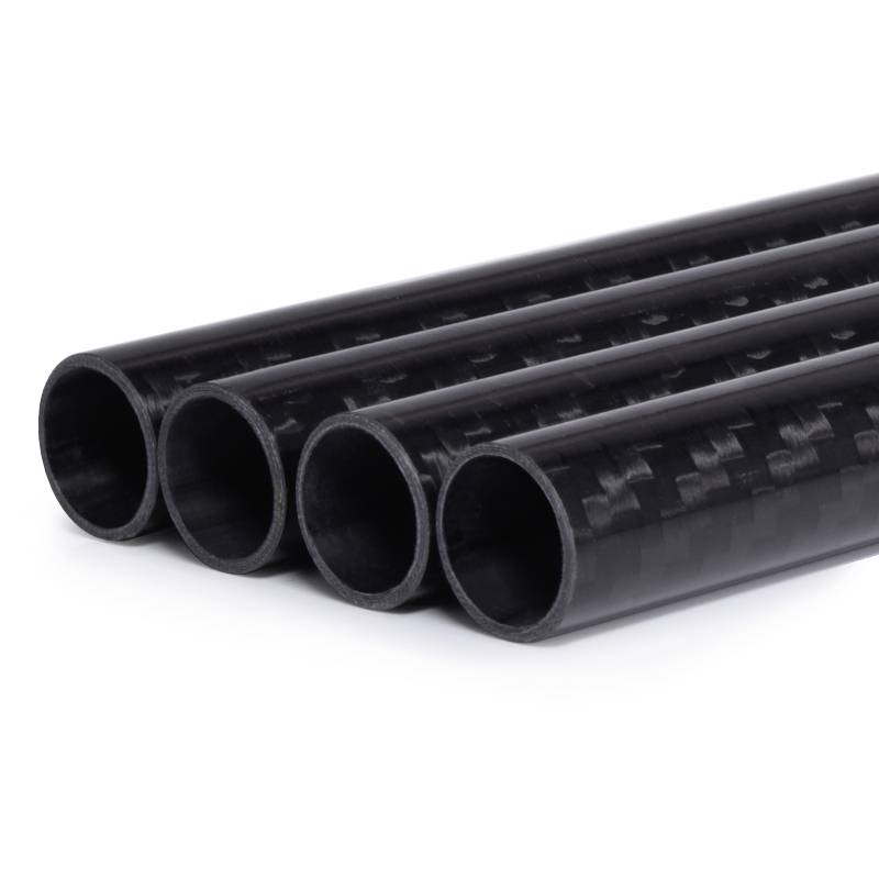 Alphacool HardTube 16mm 4x 80cm Tuyau pour refroidissement à l'eau