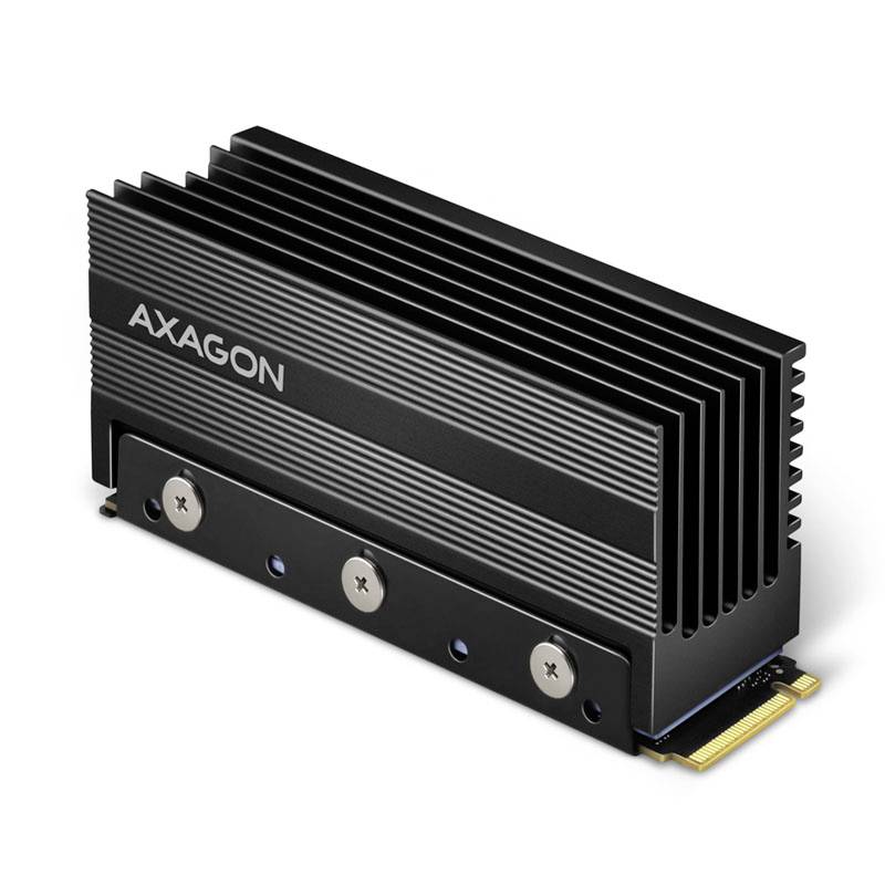 AXAGON CLR-M2XL Refroidisseur SSD M.2