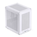 Micro-tour Jonsbo C6 White Boîtier PC, Boîtier gaming blanc Micro-tour Jonsbo C6 White Boîtier PC, Boîtier gaming blanc