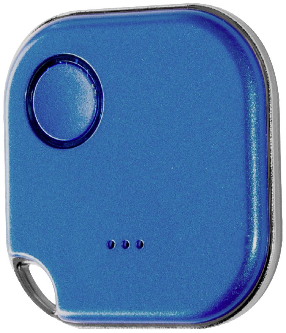 Shelly BLU Button 1 Blue Télécommande, Bouton-poussoir Bluetooth, Wi-Fi
