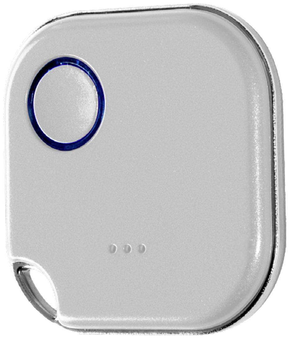 Shelly BLU Button 1 White Télécommande, Bouton-poussoir Bluetooth, Wi-Fi