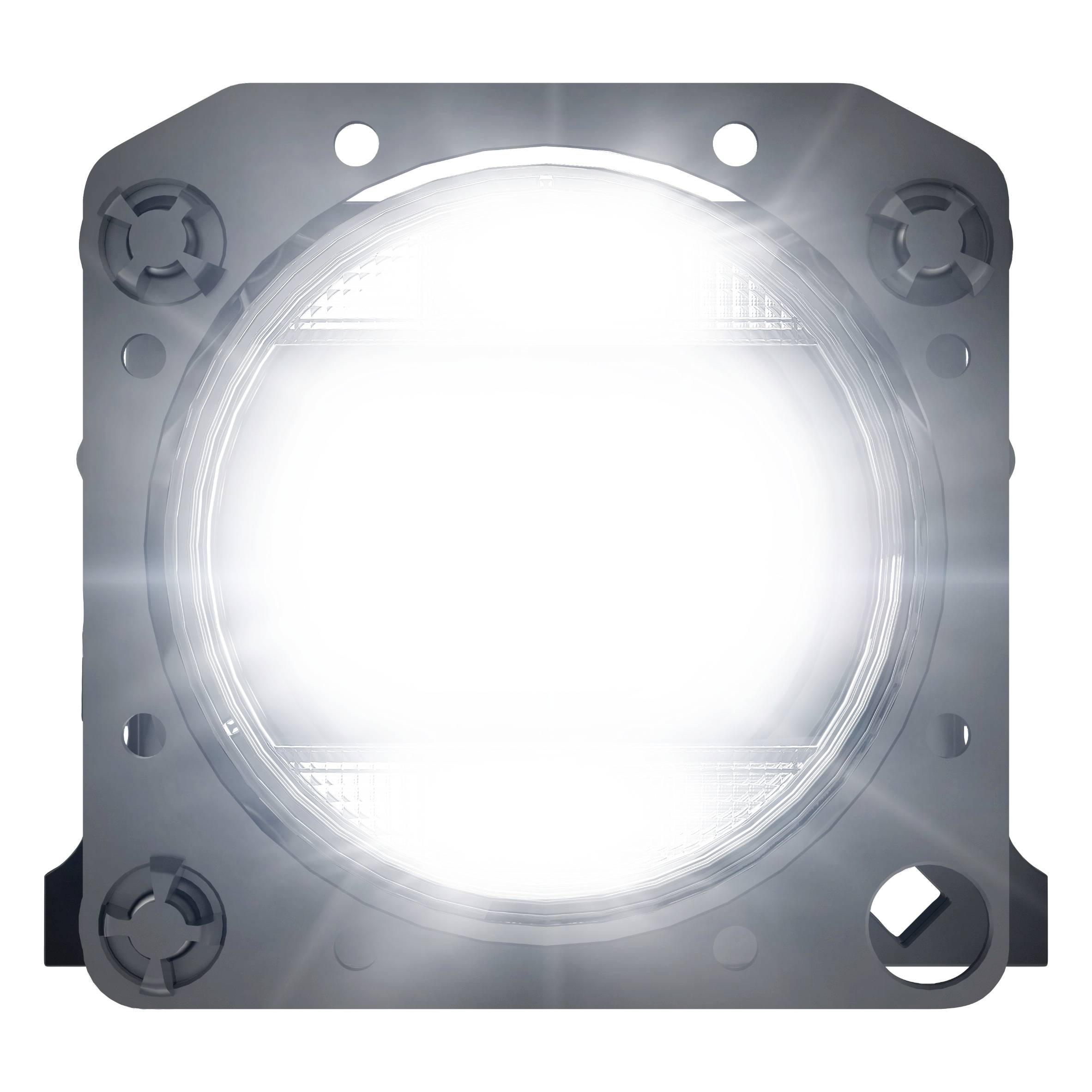 Osram Automotive LEDUHL101 LEDriving Universal Headlight 101 Left hand drive Feu de route, Feu de croisement, Feu de position