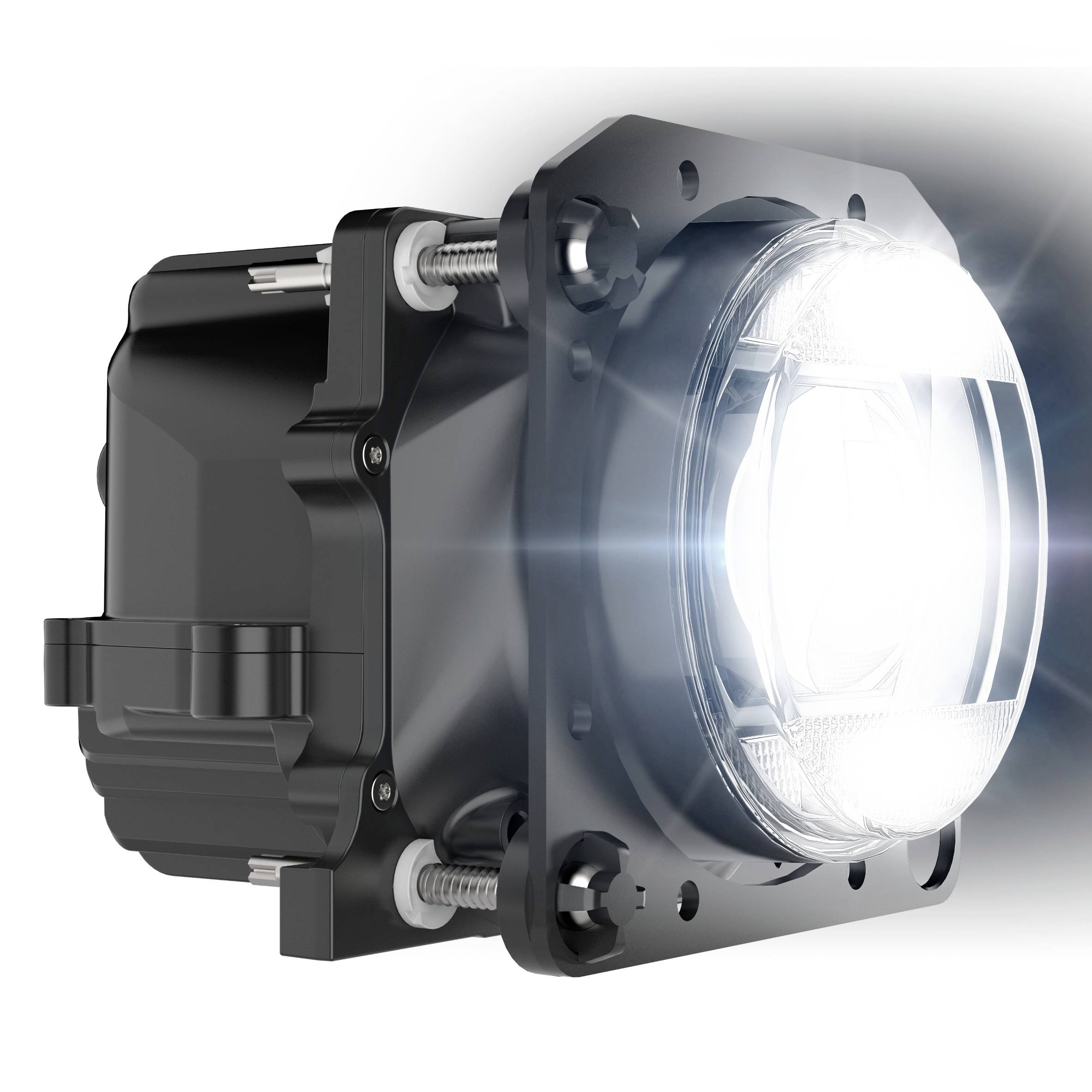 Osram Automotive LEDUHL101 LEDriving Universal Headlight 101 Left hand drive Feu de route, Feu de croisement, Feu de position