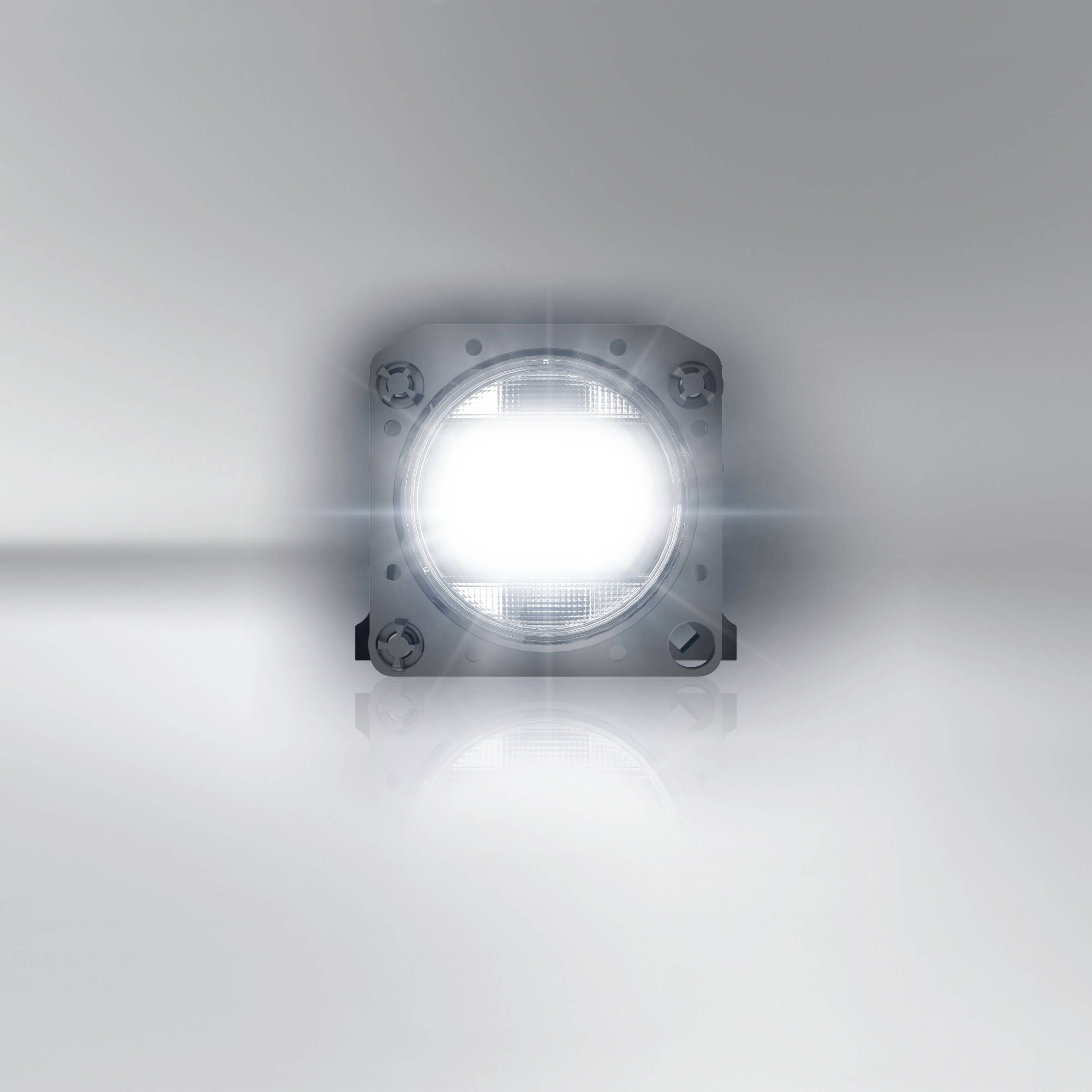 OSRAM LEDUHL103 LEDriving Universal Headlight 103 Left hand drive Feu de route, Feu de croisement