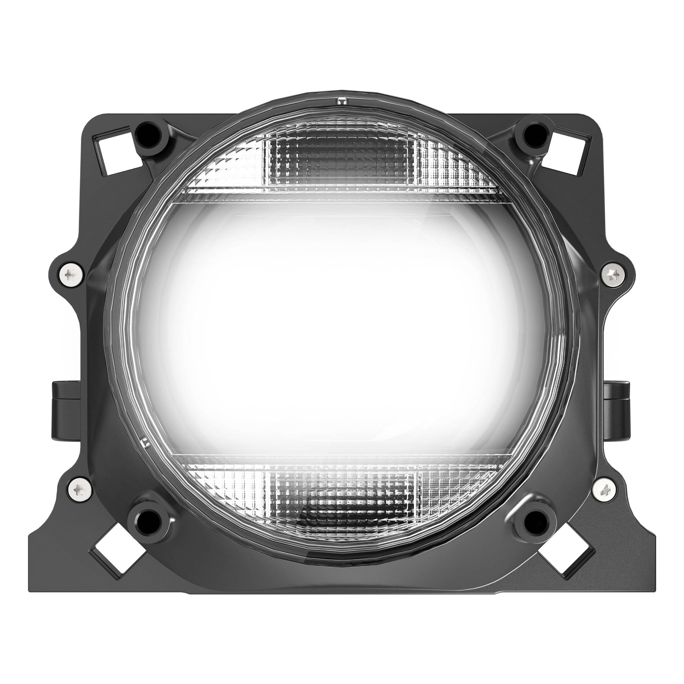 OSRAM LEDUHL103 LEDriving Universal Headlight 103 Left hand drive Feu de route, Feu de croisement