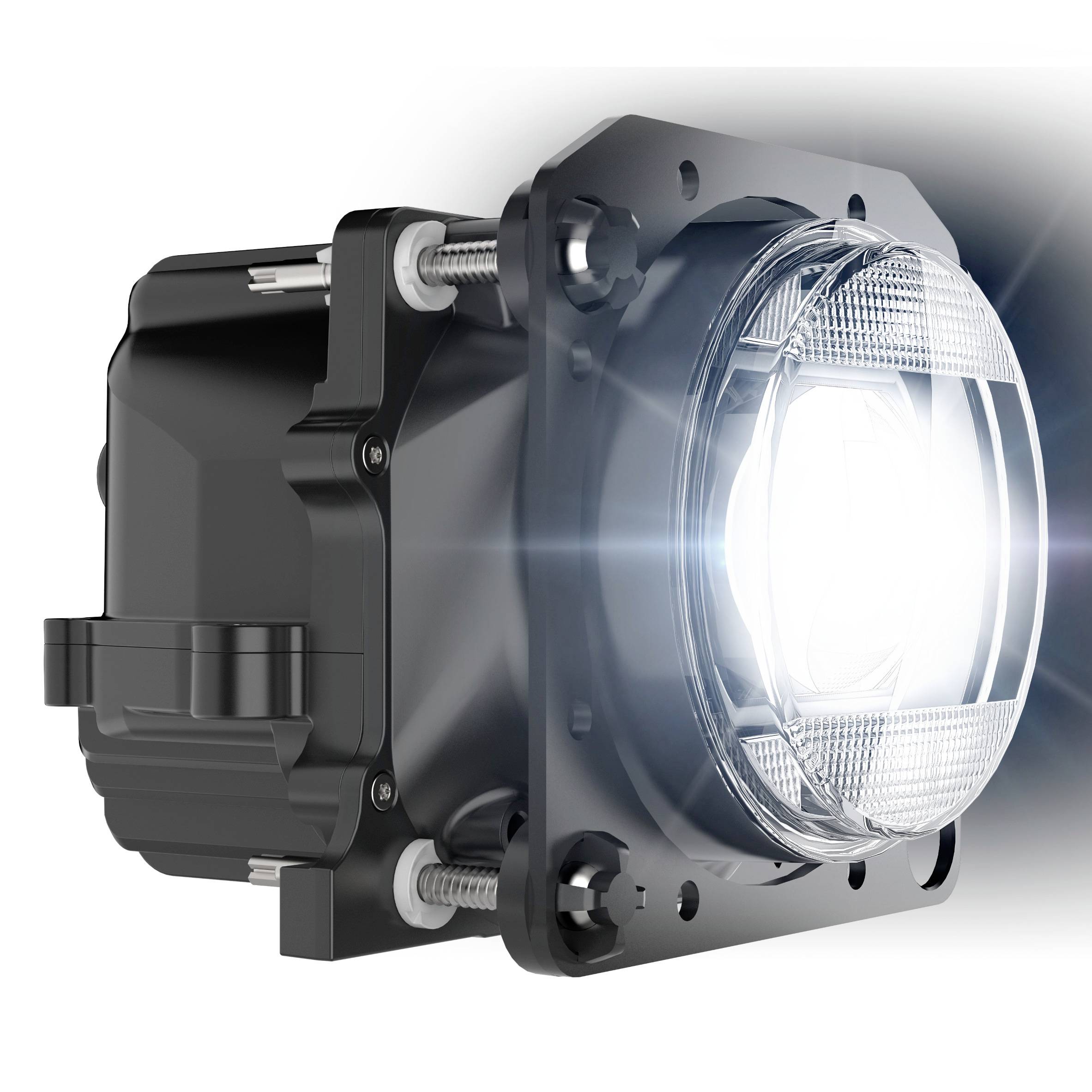 OSRAM LEDUHL103 LEDriving Universal Headlight 103 Feu de route, Feu de croisement