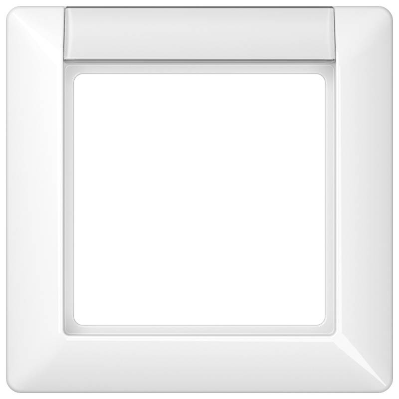 Jung Cadre AS 500 blanc AS581NAWW 1 pc(s)