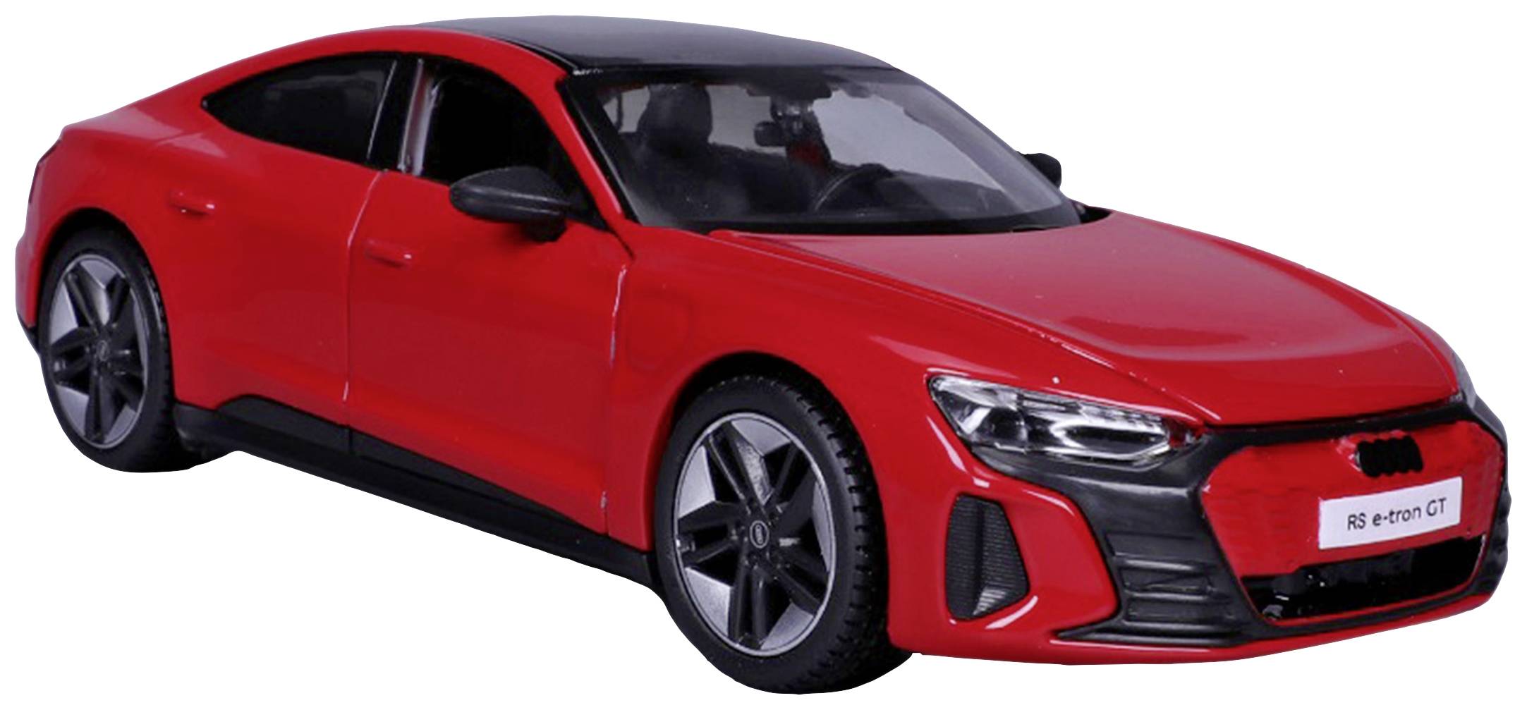 Maisto Audi RS e-tron GT, rot 1:24 Modèle réduit de voiture