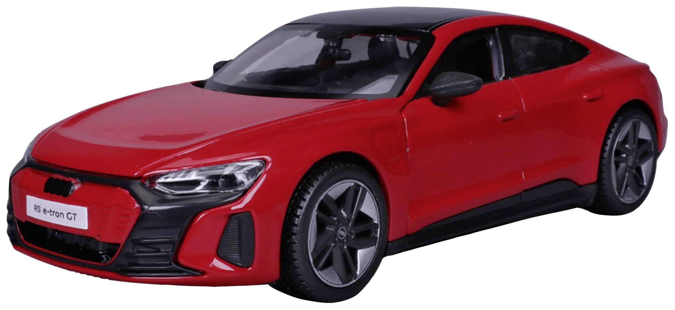 Maisto Audi RS e-tron GT, rot 1:24 Modèle réduit de voiture