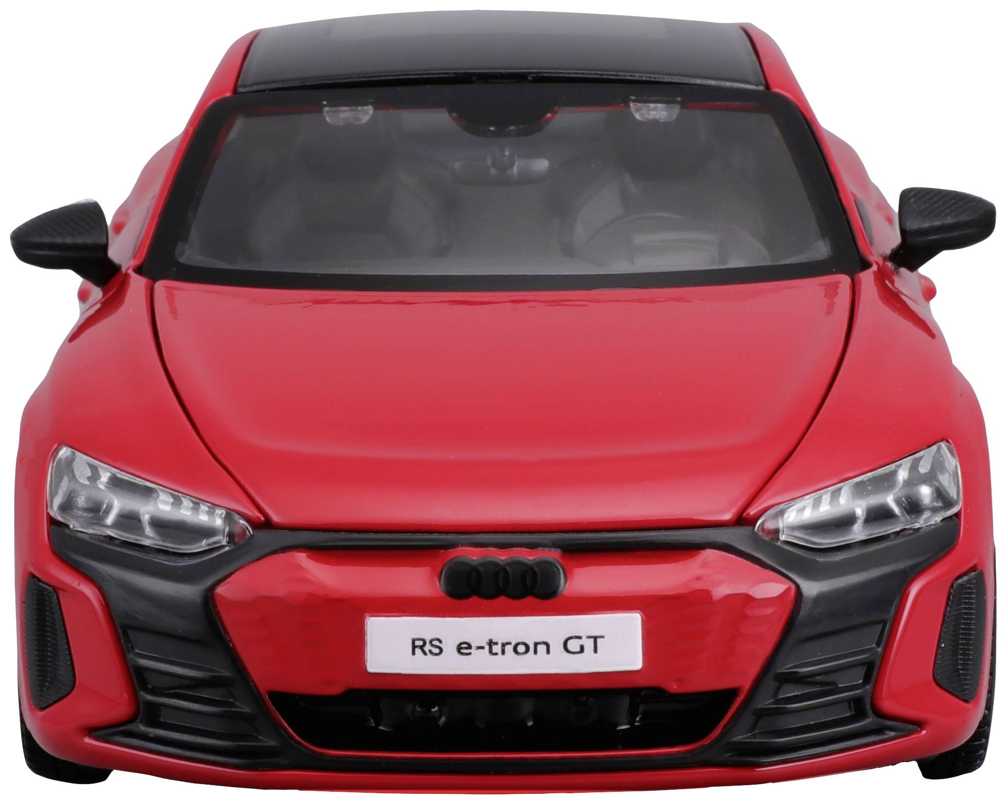 Maisto Audi RS e-tron GT, rot 1:24 Modèle réduit de voiture