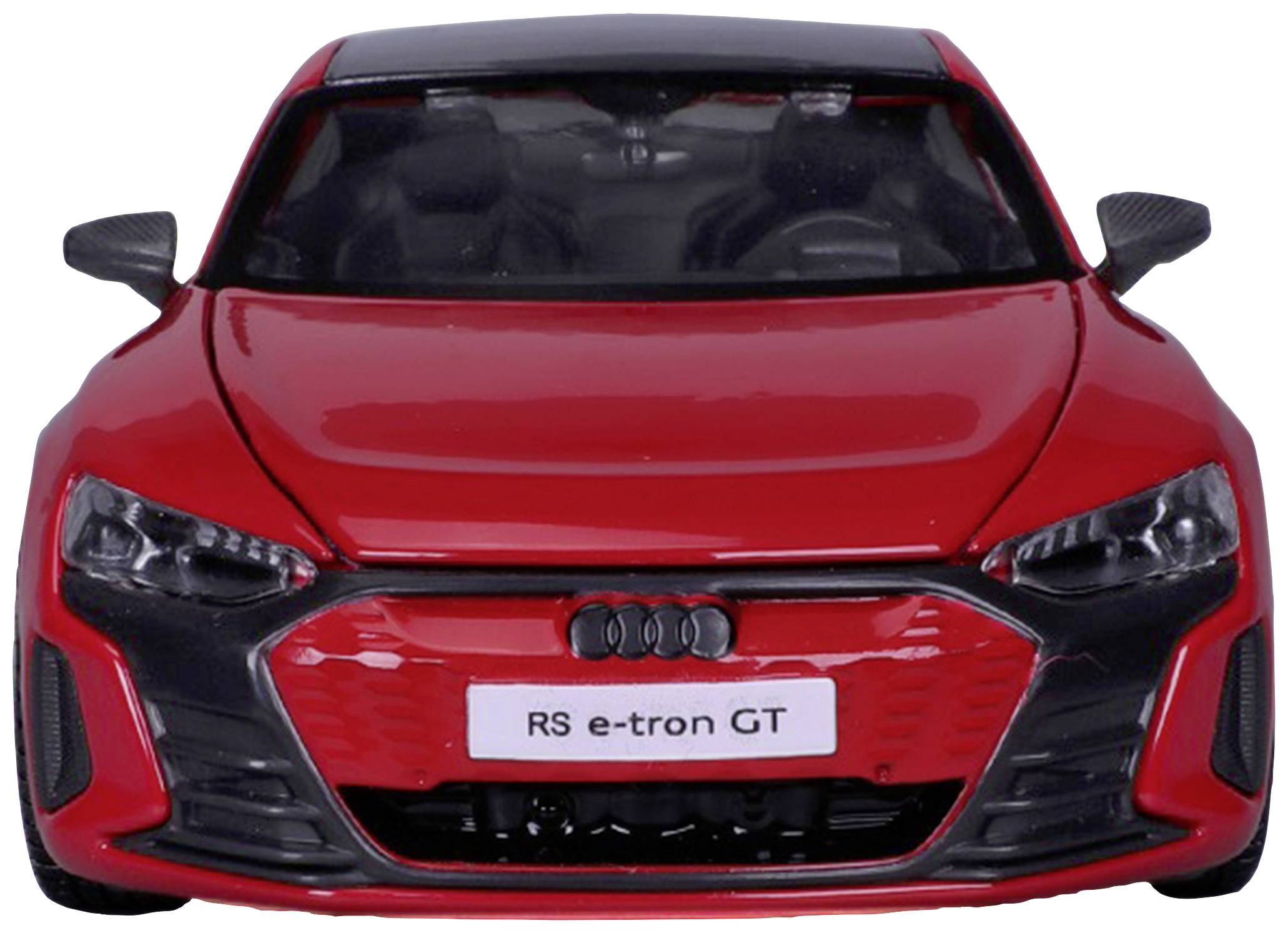 Maisto Audi RS e-tron GT, rot 1:24 Modèle réduit de voiture