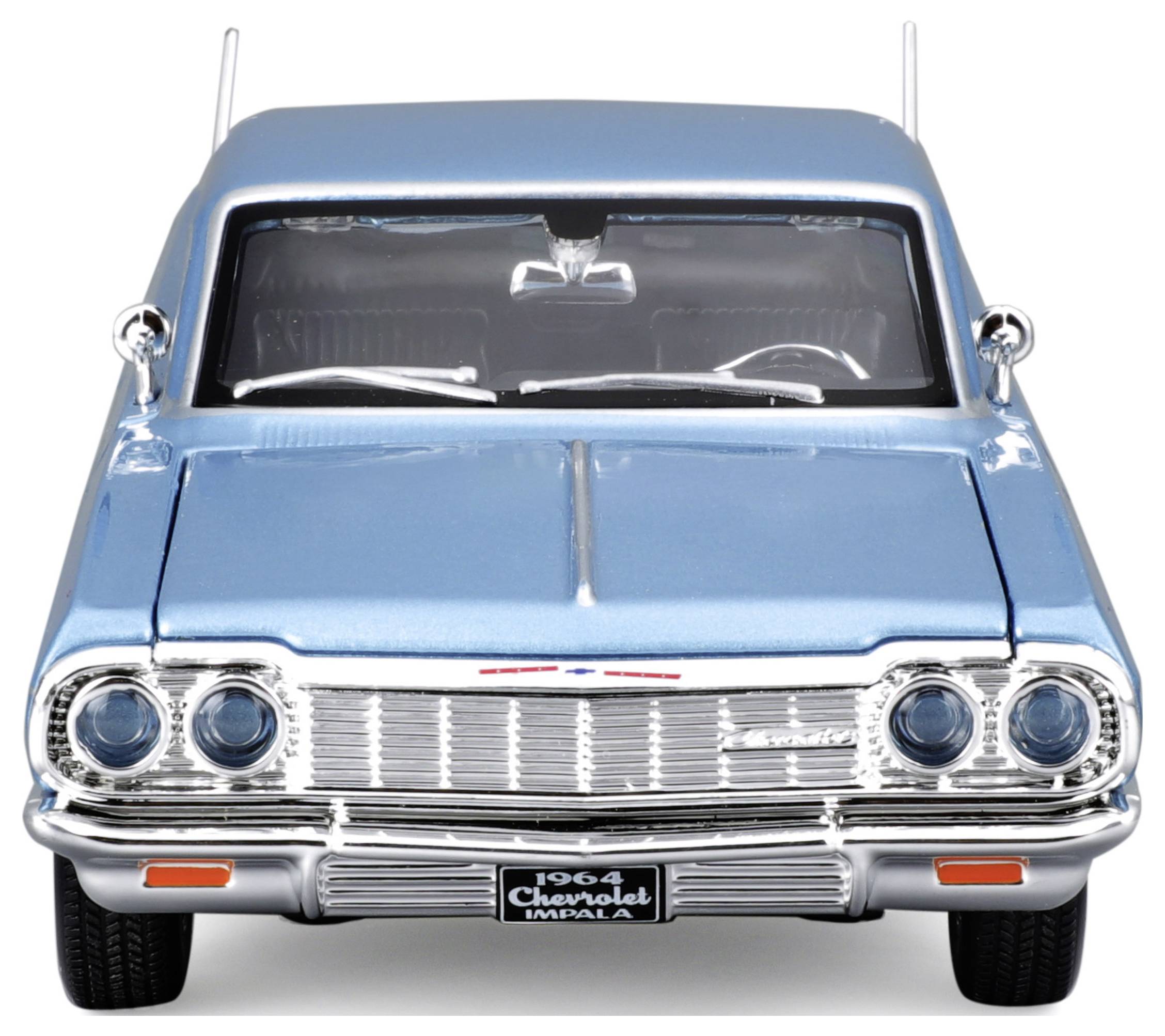 Maisto Chevrolet Impala 1964 1:24 Modèle réduit de voiture