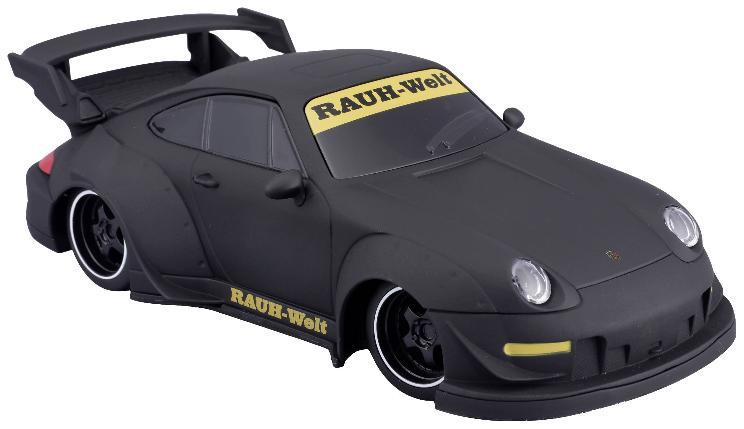 MaistoTech 581533 Porsche 993 RWB 1:24 Véhicule RC débutant électrique Voiture de sport