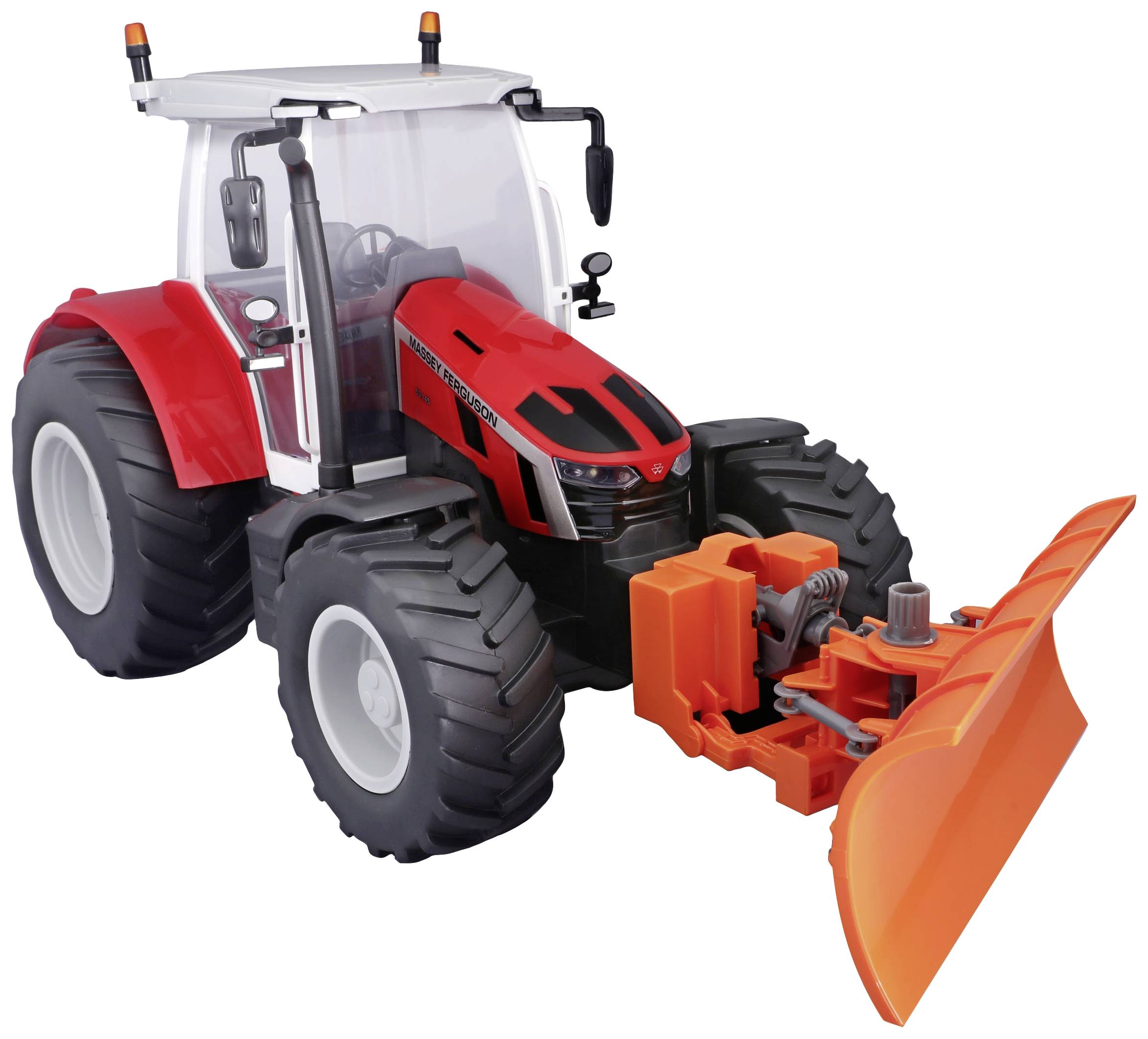MaistoTech 1:16 Modèle réduit RC débutant Véhicule agricole